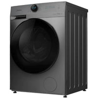 Midea 9.0KG Steam Wash Titanium Front Load Washing Machine With Wi-Fi