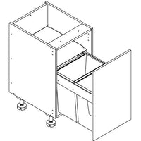 Base 450 - Waste Bin Pull-out Unit