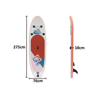 Inflatable SUP Single Layer