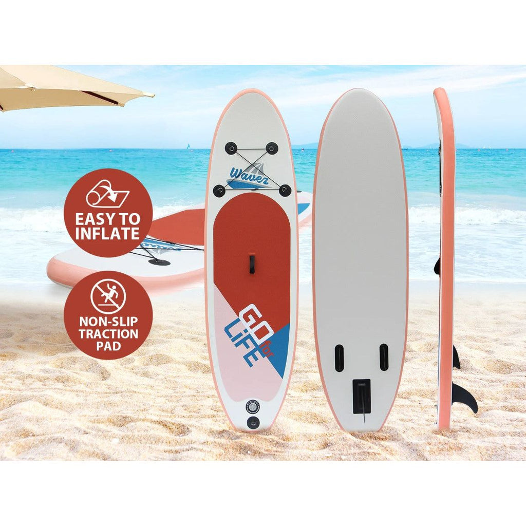 Inflatable SUP Single Layer