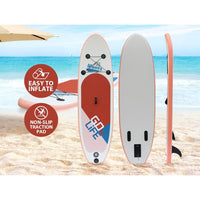Inflatable SUP Single Layer
