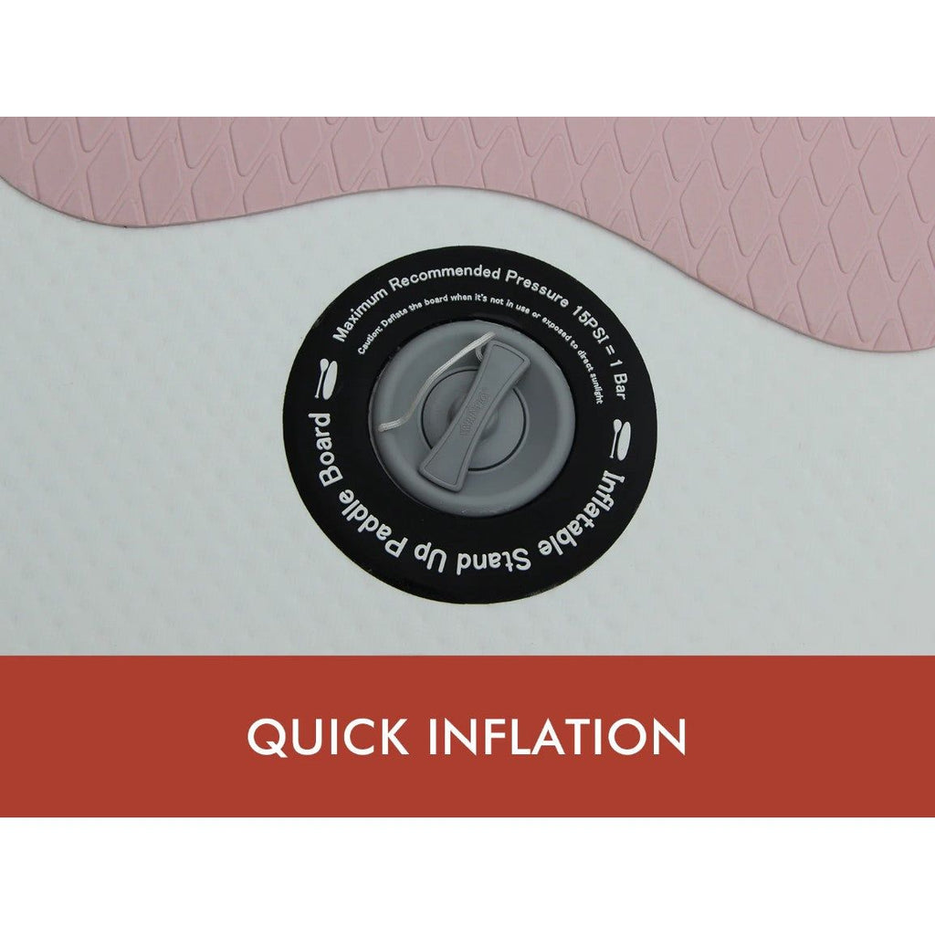 Inflatable SUP Single Layer
