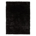 Ritz Plush Rug 180 x 60cm - Steel Grey, Ebony, Ivory, Taupe
