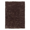 Ritz Plush Rug 180 x 60cm - Steel Grey, Ebony, Ivory, Taupe