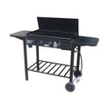 *Jumbuck 4 Burner Flat Top Delta BBQ