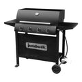 *Jumbuck 4 Burner Hooded Portland BBQ