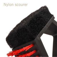 *3 In 1 BBQ Cleaning Brush