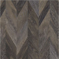 Self Adhesive Vinyl Planks - Senso Fishbone Fonce Rustic (price is per 2.2m²)