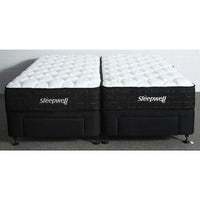 Sleepwell Luxury Sleeper Mattress - All Sizes