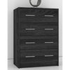 Tallboy 4 Drawers