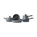 5 Piece Cookware Set - Stone Grey