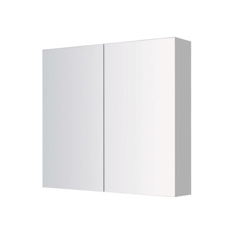 Mirror Cabinet - 600mm W x 800mm H x 150mm D