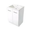 Estilo Freestanding Vanity 600mm