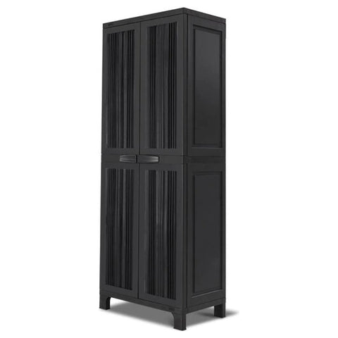 Lockable Outdoor Storage Cabinet