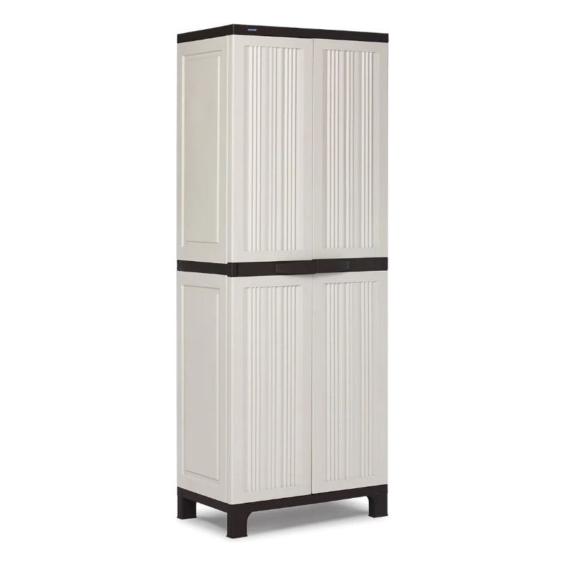 Lockable Outdoor Storage Cabinet