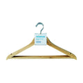 Wooden Hangers - 6 Pack
