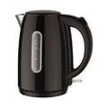 Stainless Steel Kettle 1.7L Black
