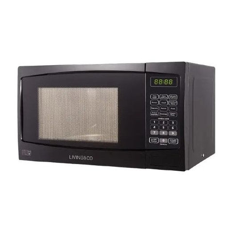 Microwave 20L 800W Black