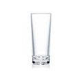 Strahl Vivaldi 296ml Plastic Collins Tumbler Set of 6 Clear