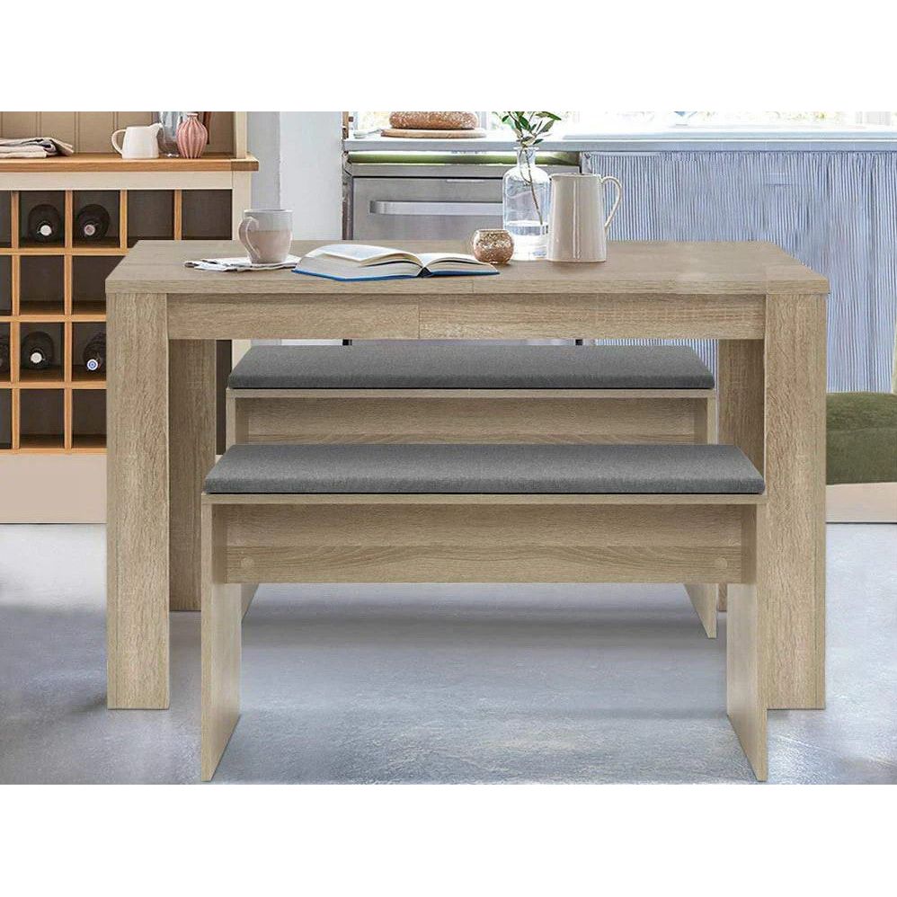 Skog Dining Bench L90cm