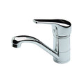 Basin Mixer: Foreno Chrome Espree Swivel Basin Mixer
