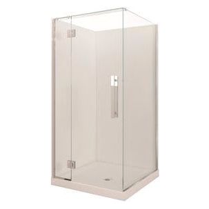 Square Shower Set 900x900x2000mm