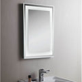 LED Cool White Mirror 50 x 70 cm