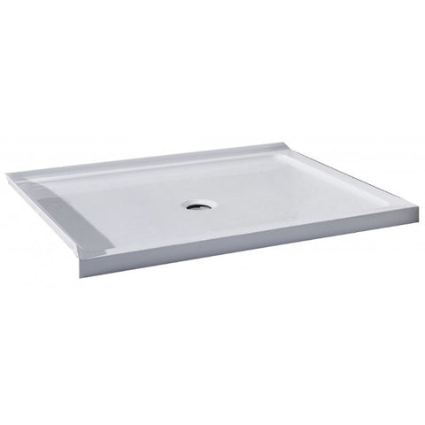 Rectangle Shower Tray - Left Hand
