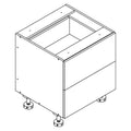 Base 600 - 576 Height 2-Drawer Unit