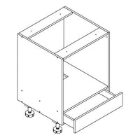 Base 600 - Under Bench Oven with 1 Drawer Unit