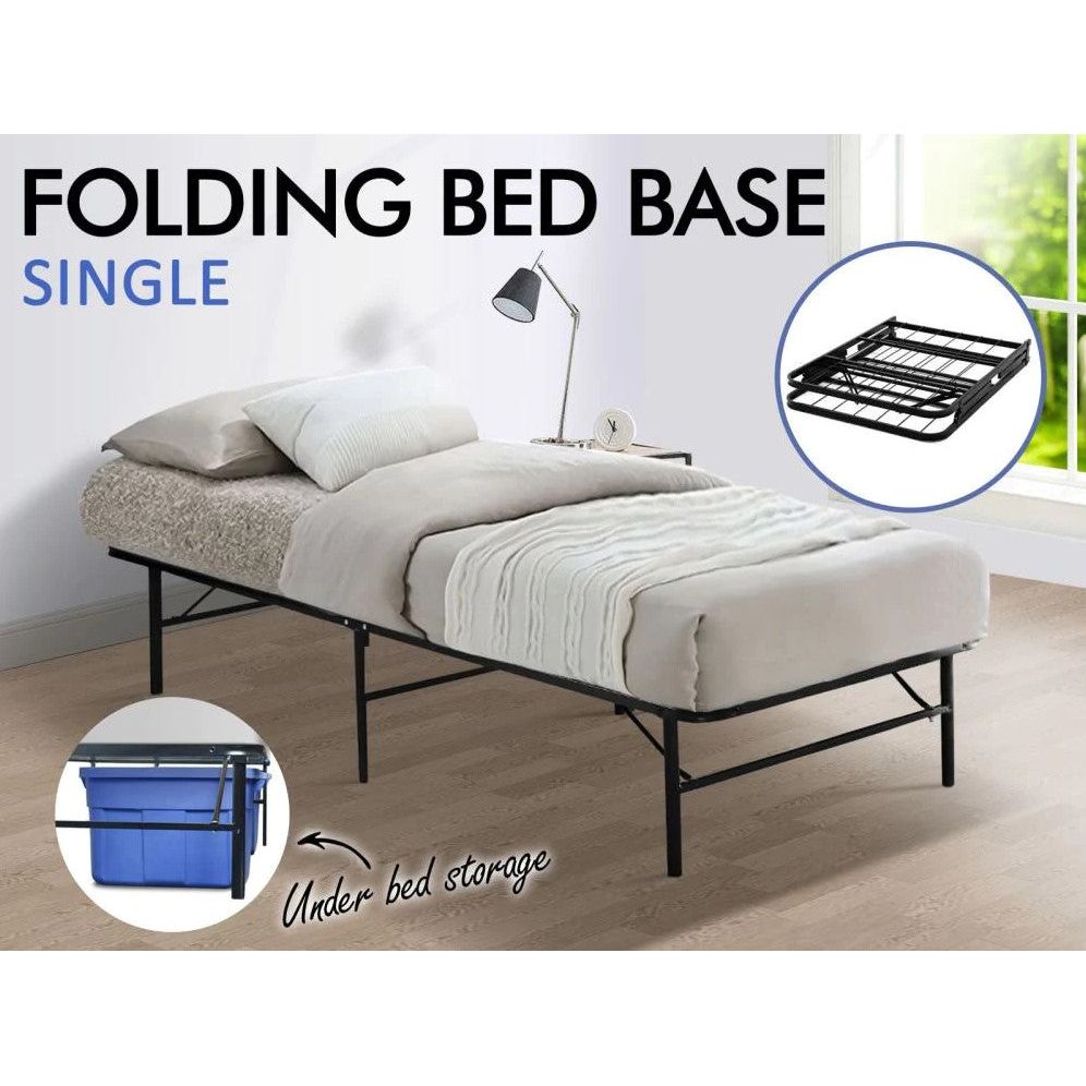 Folding Bed Base - S, D, Q