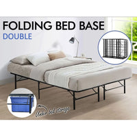 Folding Bed Base - S, D, Q