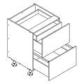 Base 700 - 720 Height 2+1-Drawer Unit