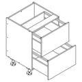 Base 900 - 720 Height 2-Drawer Unit