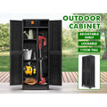 Lockable Outdoor Storage Cabinet
