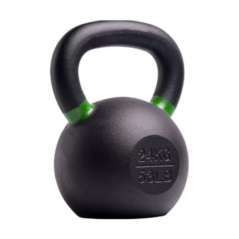 Cast Iron Kettlebells - 4kg to 48kg weights