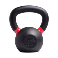 Cast Iron Kettlebells - 4kg to 48kg weights