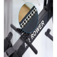 Rowing Machine - Home Gym 150kg weight limit