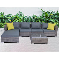 Outdoor Furniture Corner Set