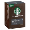 Starbucks Nespresso Coffee Capsules Espresso Roast (Air Freight)