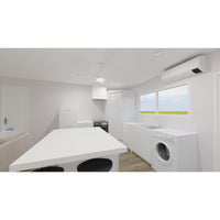 Arii Kitset Home: 3 Bedrooms/2 Bathrooms