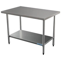 Stainless Steel Bench 914L x 762D x 900H mm