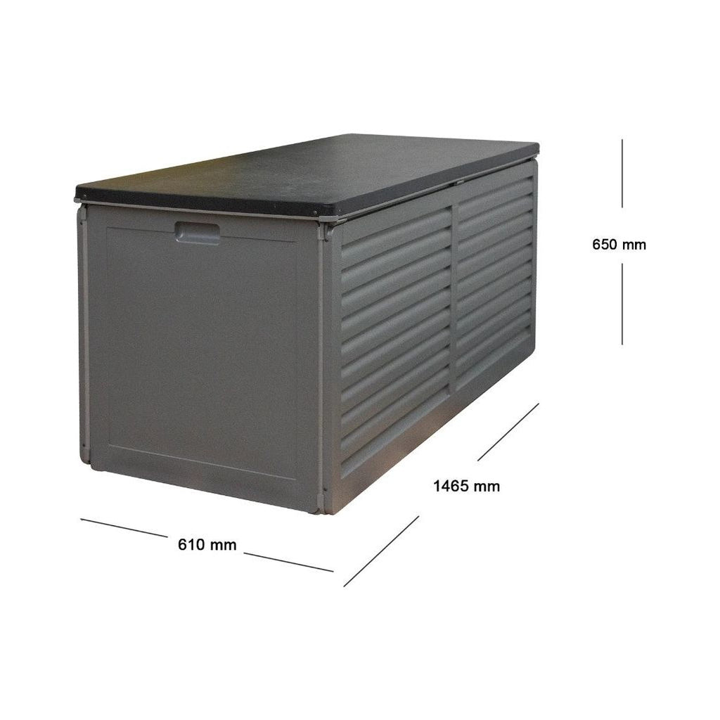 Lockable Outdoor Storage Box