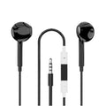 Wired Earphones (3.5mm) White