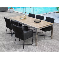 Quarterdeck Dining Table & Chairs