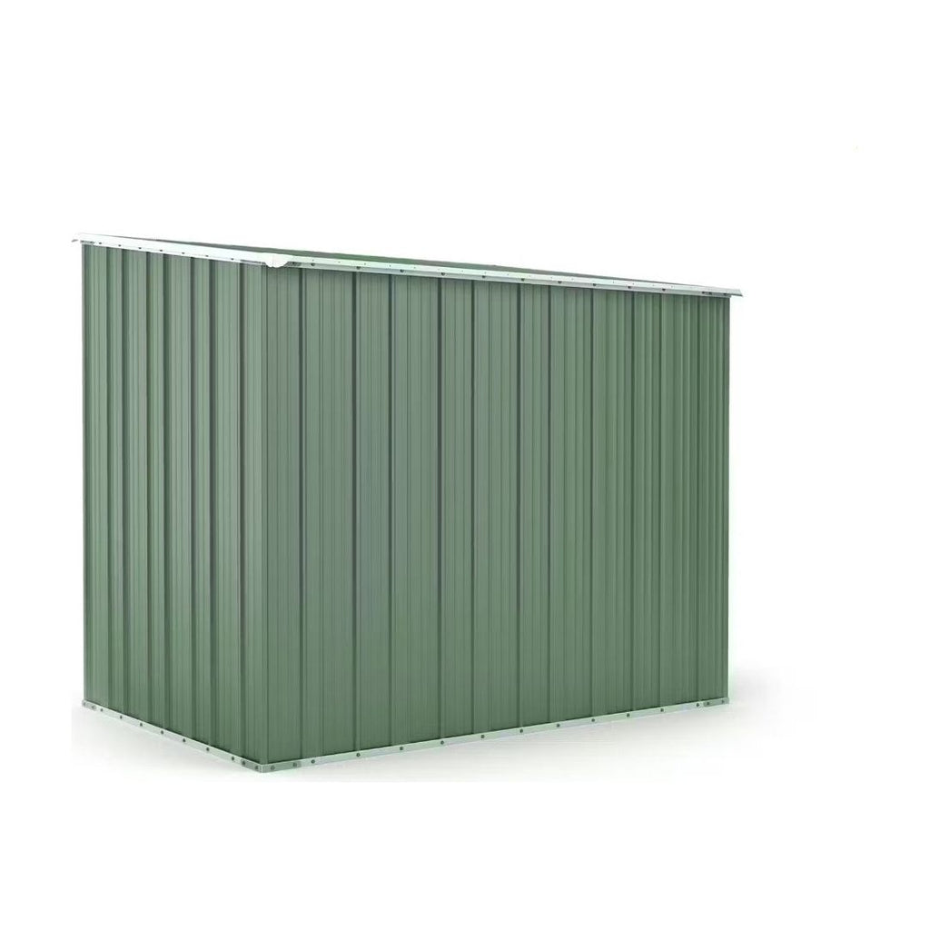 Garden Shed 2.31M X 1.55M X 2.02M Rear Roof Slant