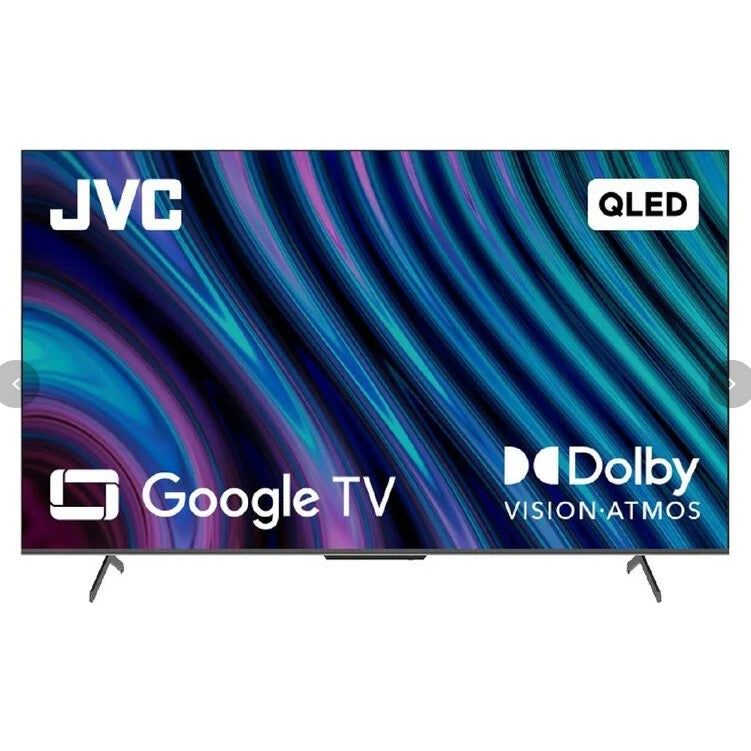 JVC Smart TVs - 50"/55"/65"/75"/86"