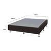 Bed Base - Available in 3 Shades