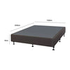 Bed Base - Available in 3 Shades