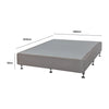 Bed Base - Available in 3 Shades